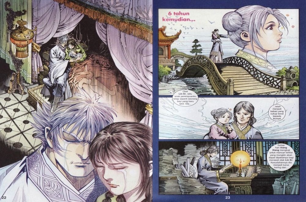 Raja Rembulan Sakti: Chapter 40 - Page 12