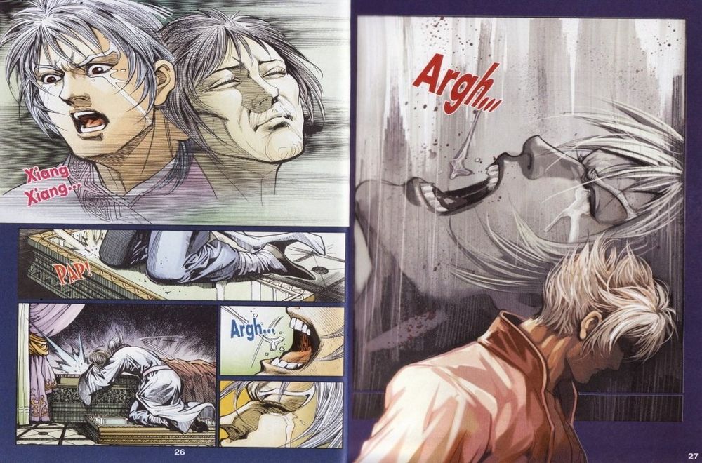 Raja Rembulan Sakti: Chapter 40 - Page 14