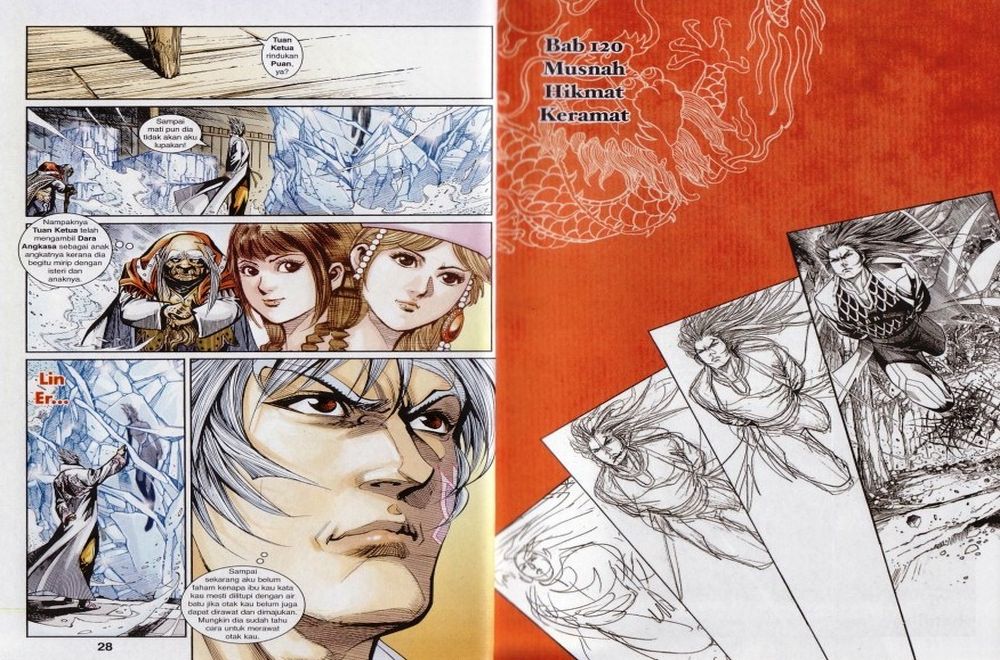 Raja Rembulan Sakti: Chapter 40 - Page 15