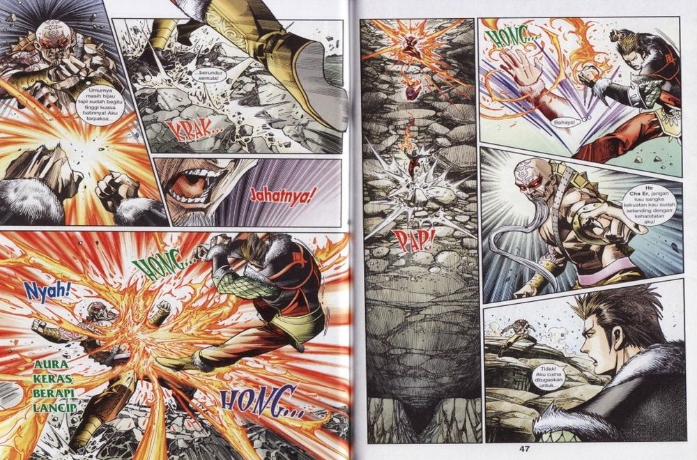 Raja Rembulan Sakti: Chapter 40 - Page 24