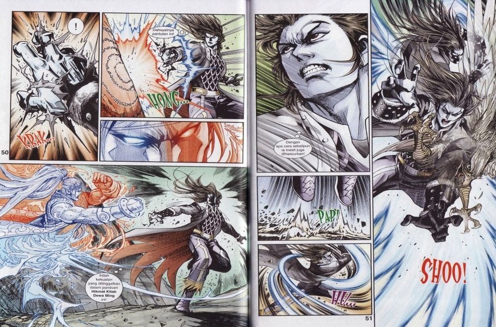 Raja Rembulan Sakti: Chapter 40 - Page 26