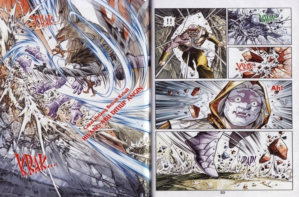 Raja Rembulan Sakti: Chapter 40 - Page 27