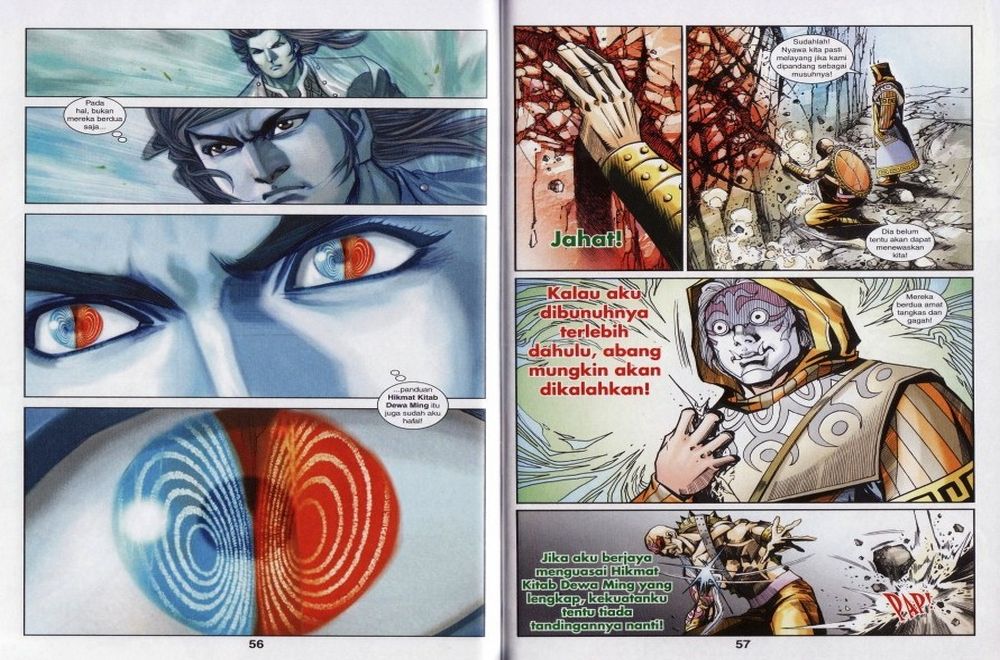 Raja Rembulan Sakti: Chapter 40 - Page 29