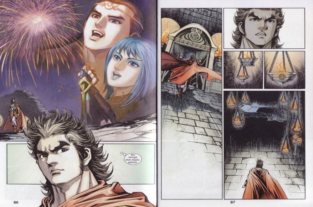 Raja Rembulan Sakti: Chapter 40 - Page 44