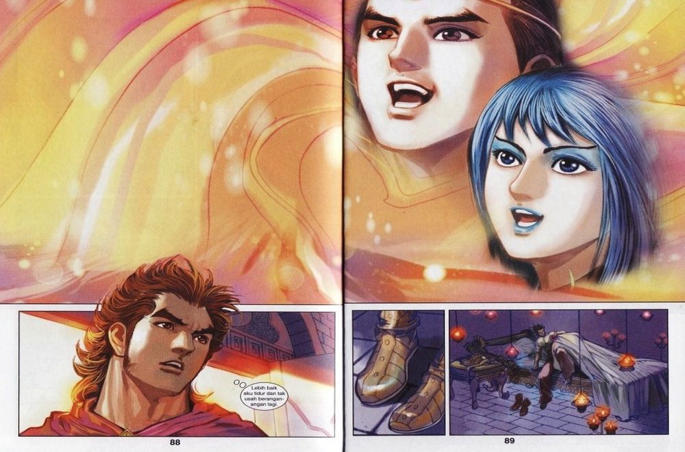 Raja Rembulan Sakti: Chapter 40 - Page 45