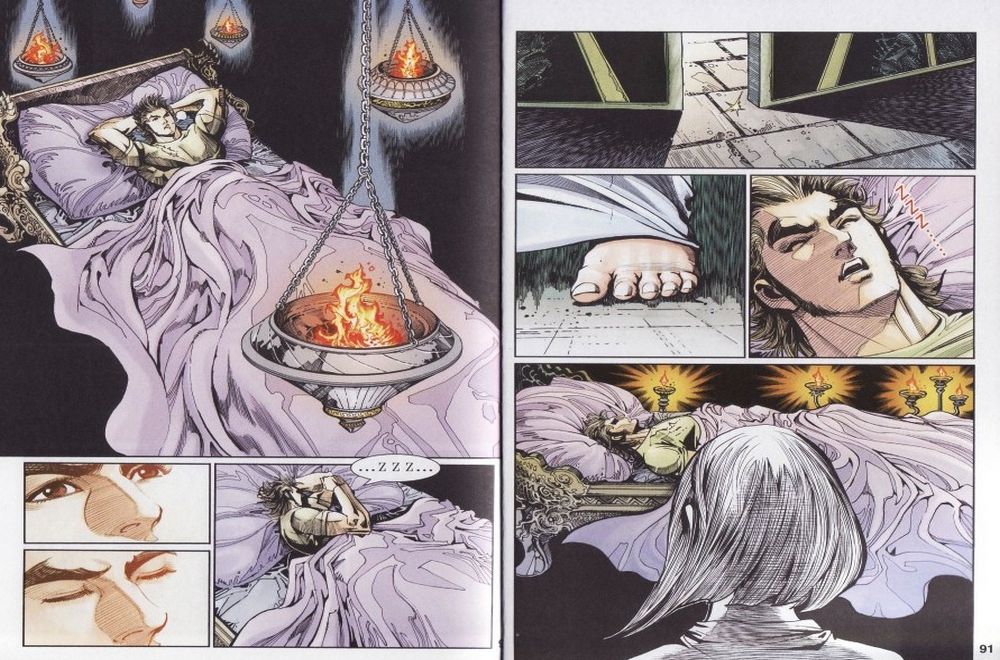 Raja Rembulan Sakti: Chapter 40 - Page 46