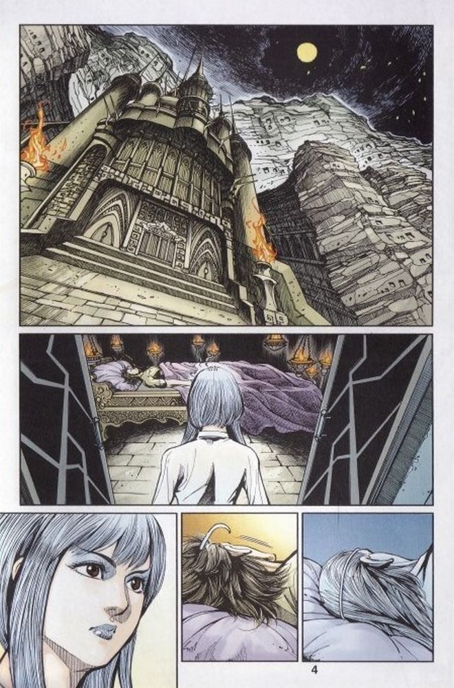 Raja Rembulan Sakti: Chapter 41 - Page 3