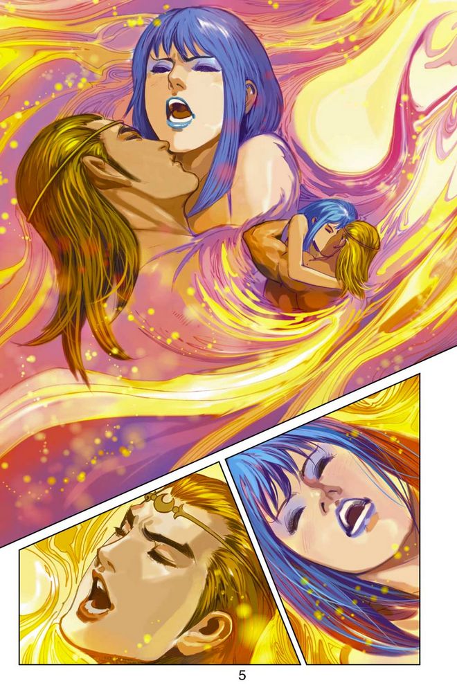 Raja Rembulan Sakti: Chapter 41 - Page 4