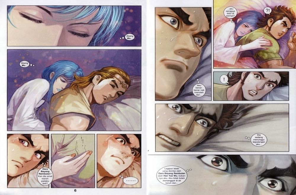 Raja Rembulan Sakti: Chapter 41 - Page 7