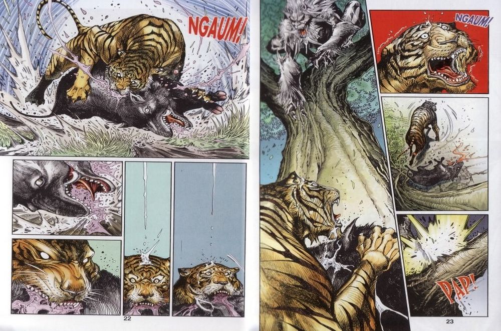 Raja Rembulan Sakti: Chapter 41 - Page 15