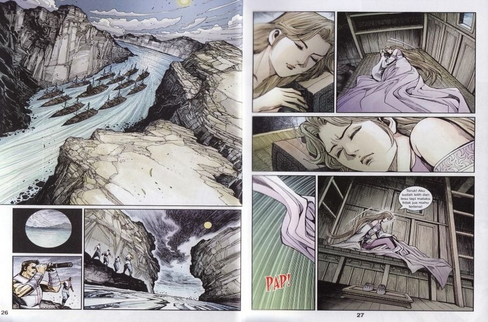 Raja Rembulan Sakti: Chapter 41 - Page 17