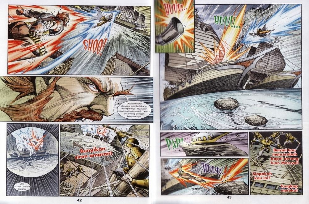 Raja Rembulan Sakti: Chapter 41 - Page 26