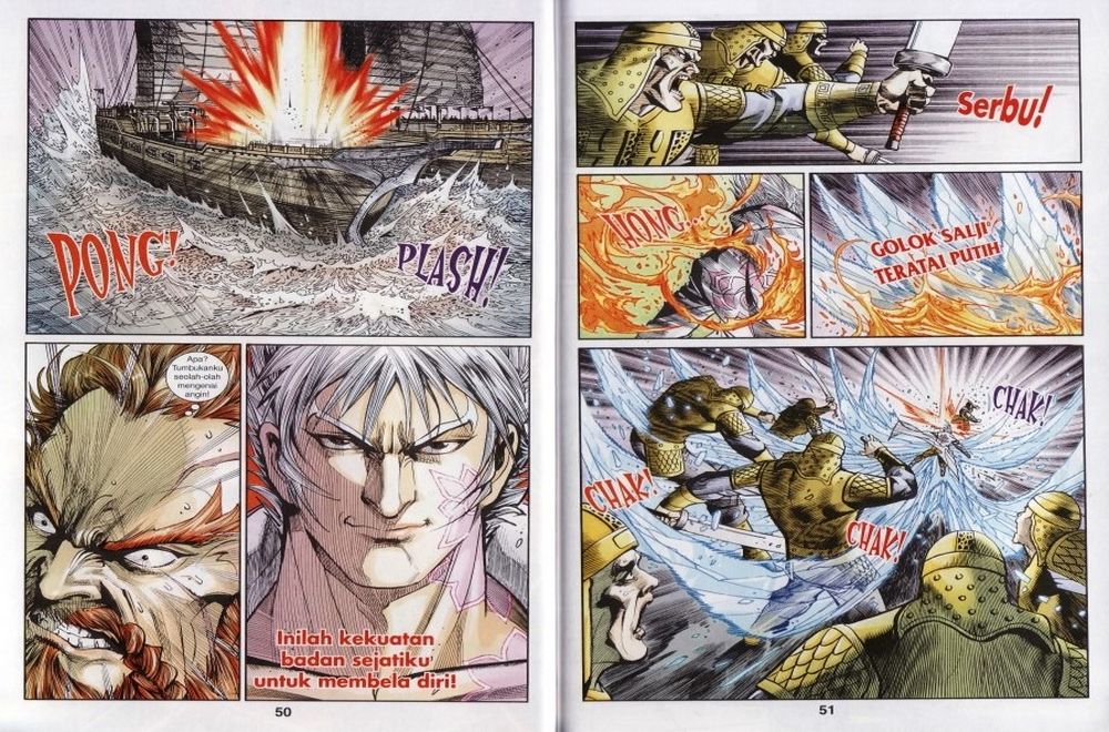 Raja Rembulan Sakti: Chapter 41 - Page 30