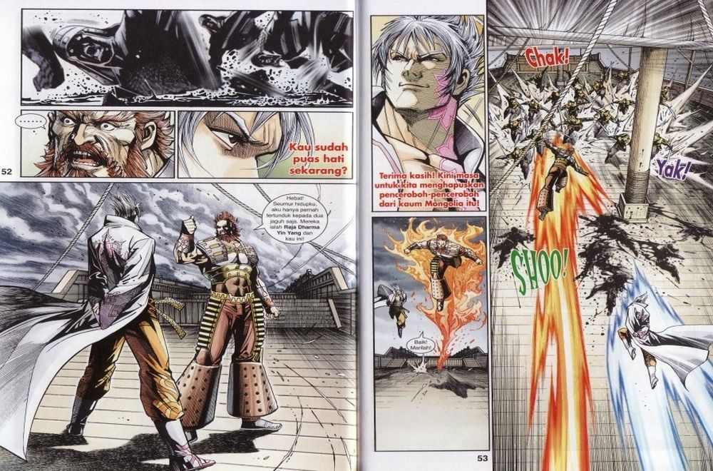 Raja Rembulan Sakti: Chapter 41 - Page 31