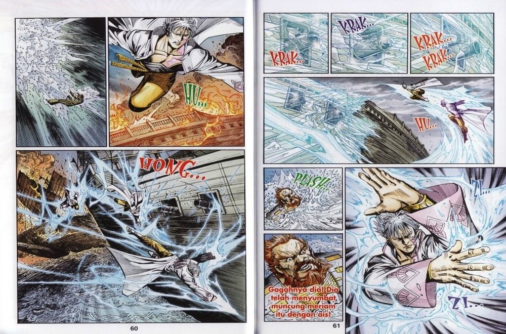 Raja Rembulan Sakti: Chapter 41 - Page 35