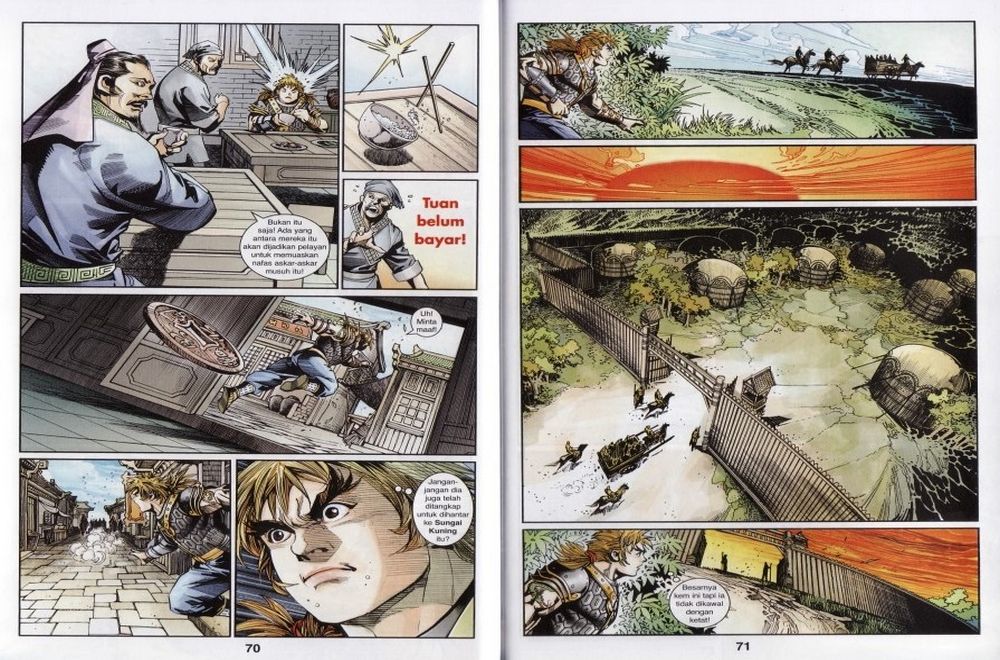 Raja Rembulan Sakti: Chapter 41 - Page 40