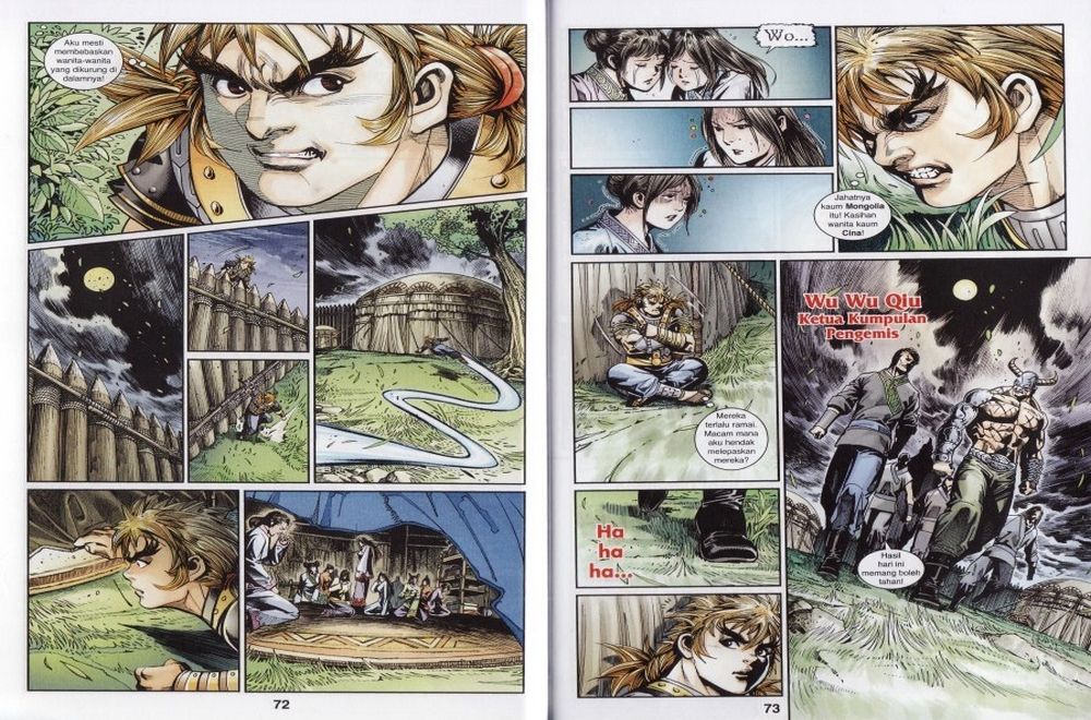 Raja Rembulan Sakti: Chapter 41 - Page 41