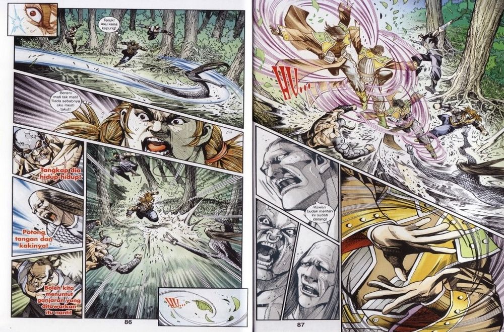 Raja Rembulan Sakti: Chapter 41 - Page 48