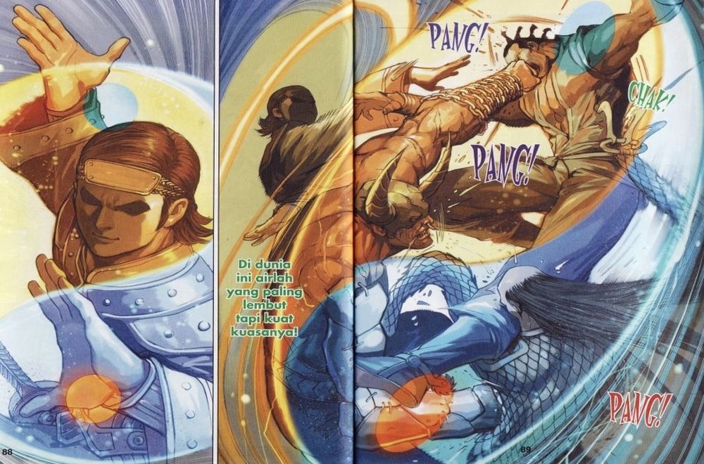 Raja Rembulan Sakti: Chapter 41 - Page 49