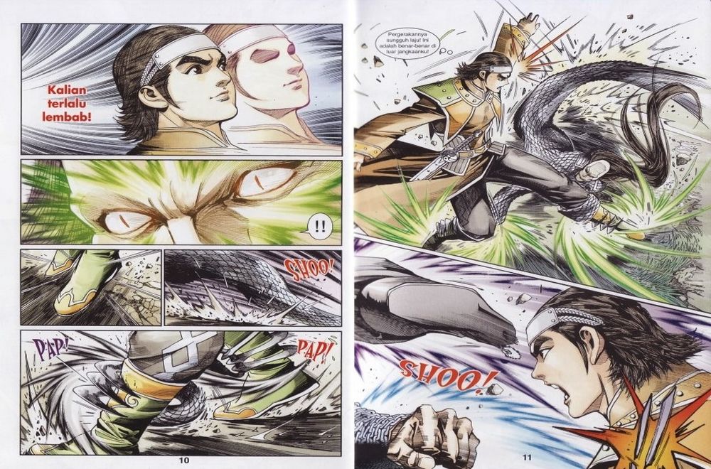 Raja Rembulan Sakti: Chapter 42 - Page 6