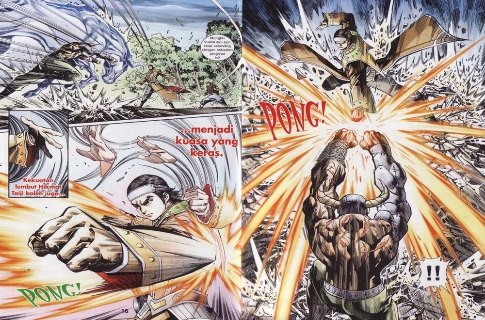 Raja Rembulan Sakti: Chapter 42 - Page 9