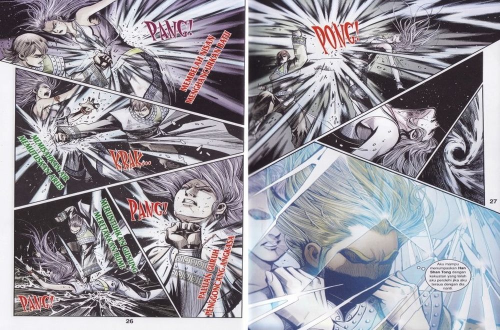 Raja Rembulan Sakti: Chapter 42 - Page 14