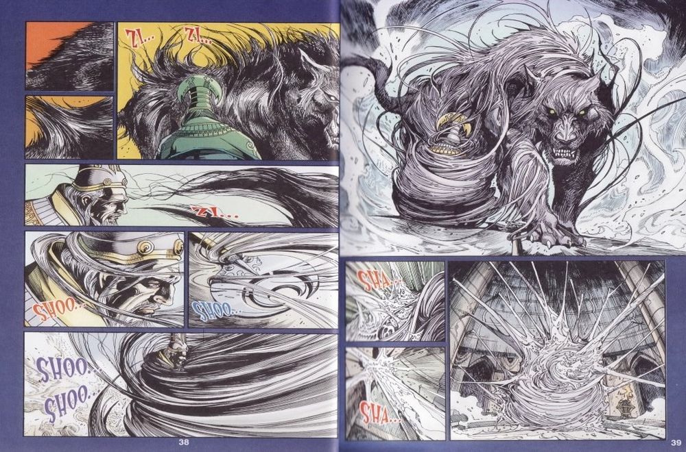 Raja Rembulan Sakti: Chapter 42 - Page 20