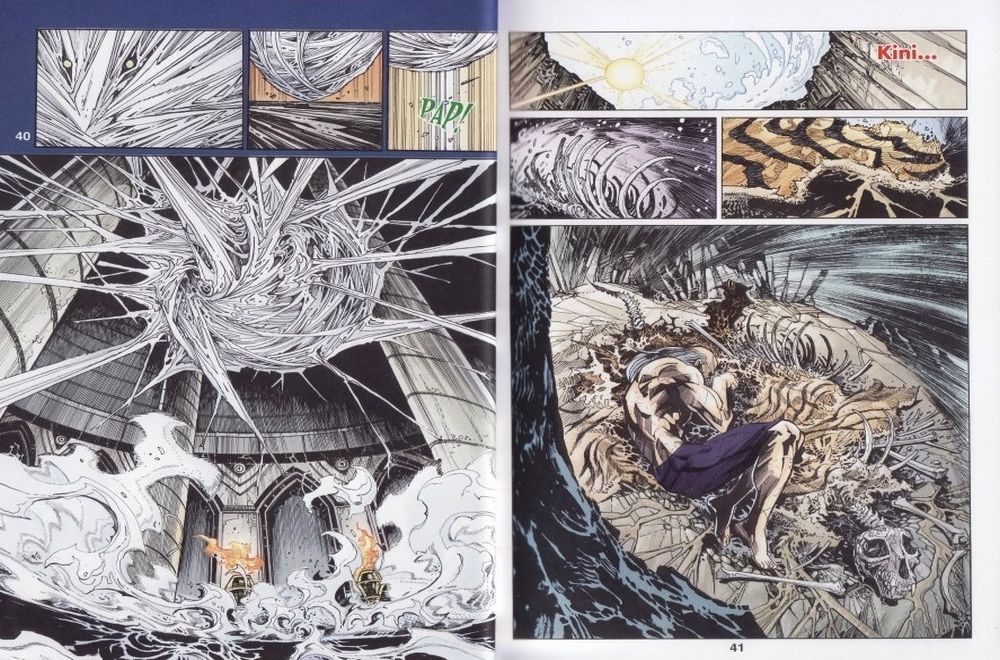 Raja Rembulan Sakti: Chapter 42 - Page 21