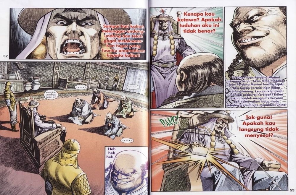 Raja Rembulan Sakti: Chapter 42 - Page 27