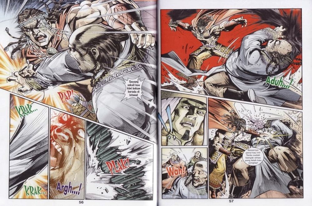 Raja Rembulan Sakti: Chapter 42 - Page 29