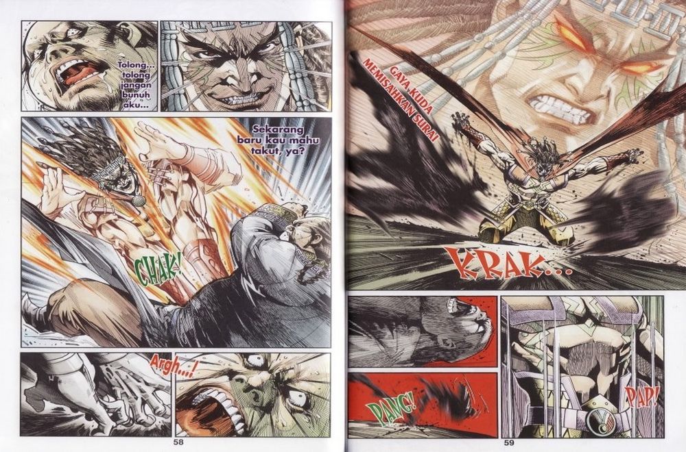 Raja Rembulan Sakti: Chapter 42 - Page 30