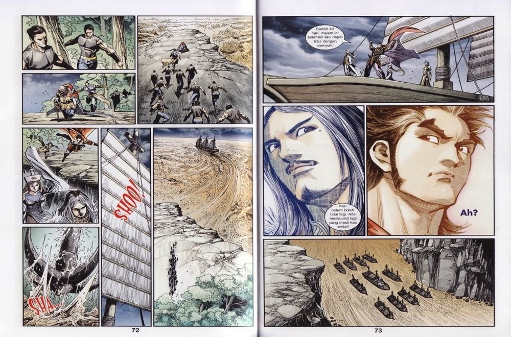 Raja Rembulan Sakti: Chapter 42 - Page 37