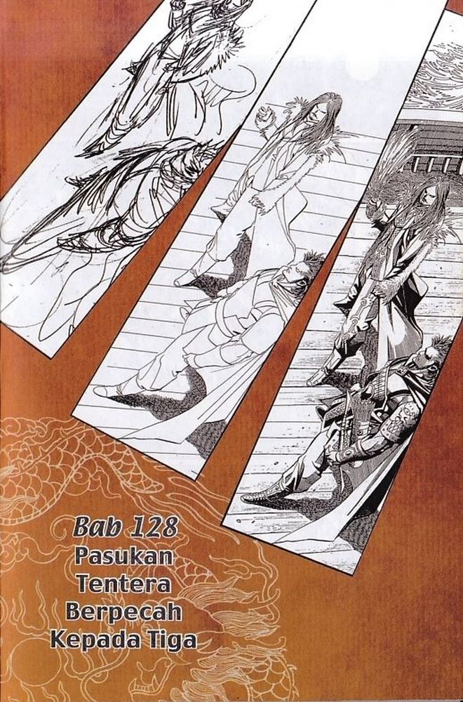 Raja Rembulan Sakti: Chapter 43 - Page 3