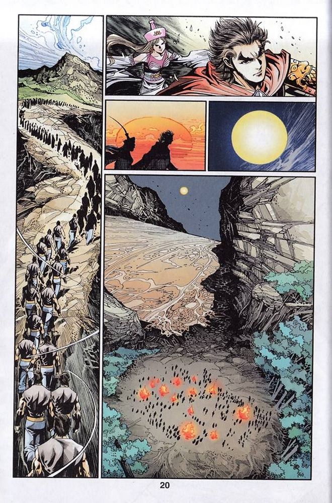 Raja Rembulan Sakti: Chapter 43 - Page 20