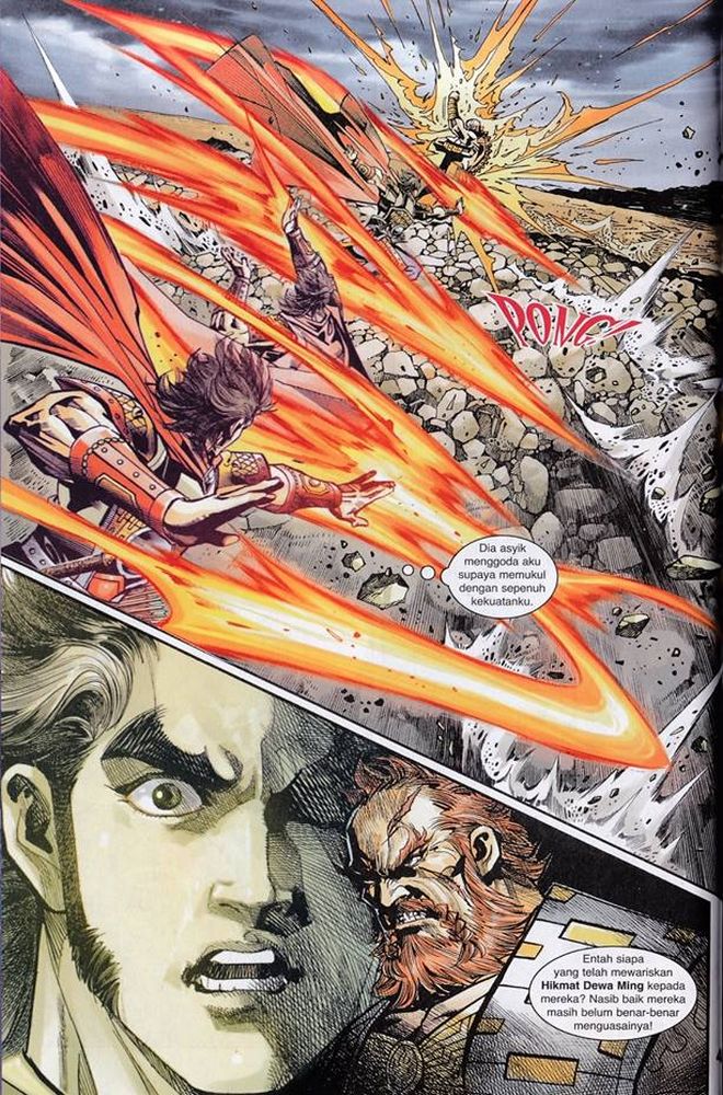 Raja Rembulan Sakti: Chapter 43 - Page 41