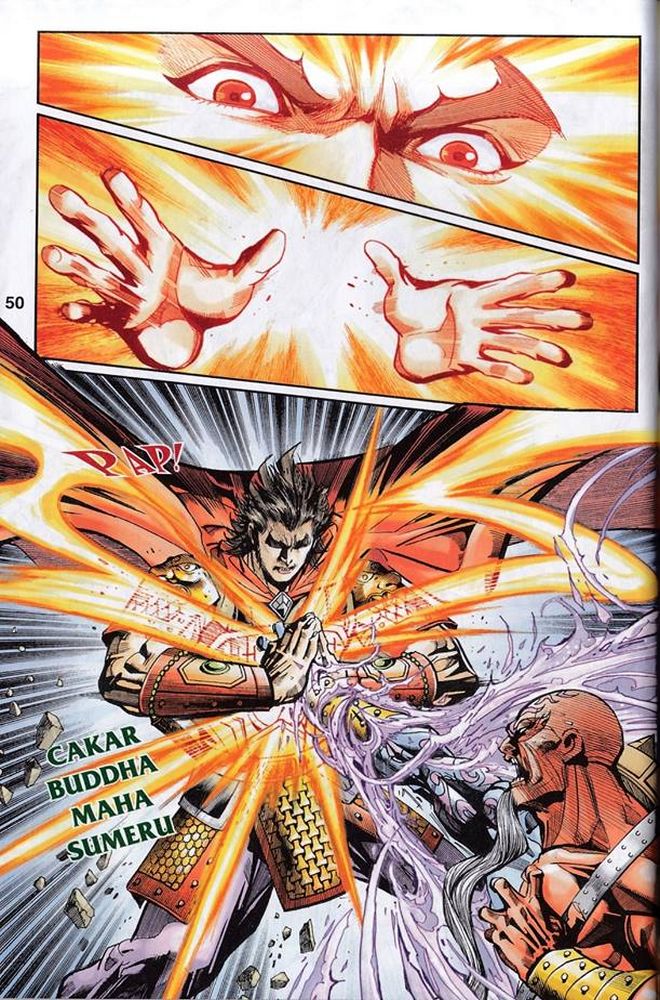 Raja Rembulan Sakti: Chapter 43 - Page 49