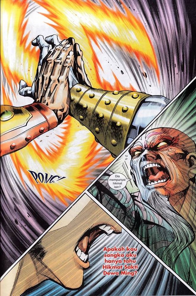 Raja Rembulan Sakti: Chapter 43 - Page 50