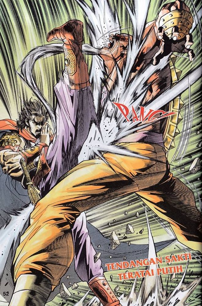 Raja Rembulan Sakti: Chapter 43 - Page 51