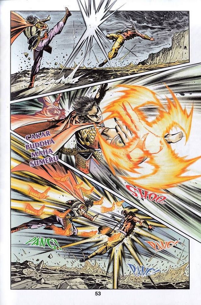 Raja Rembulan Sakti: Chapter 43 - Page 52