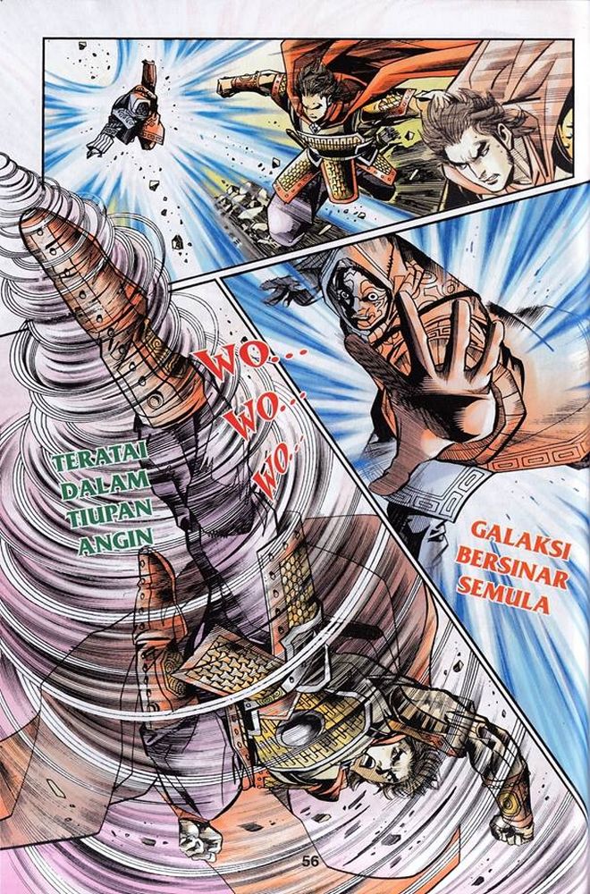 Raja Rembulan Sakti: Chapter 43 - Page 55