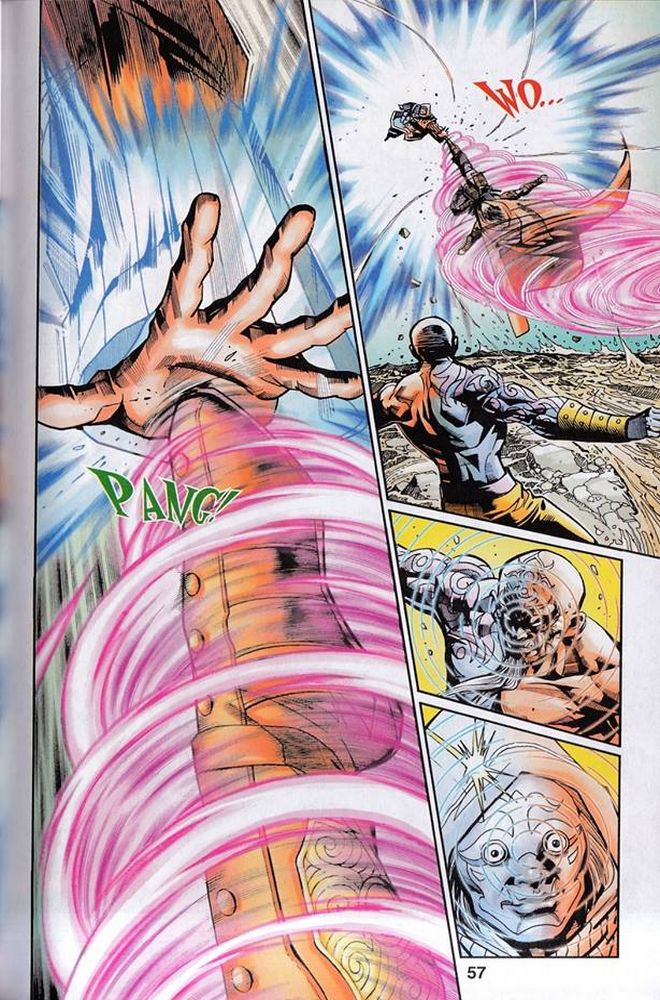 Raja Rembulan Sakti: Chapter 43 - Page 56