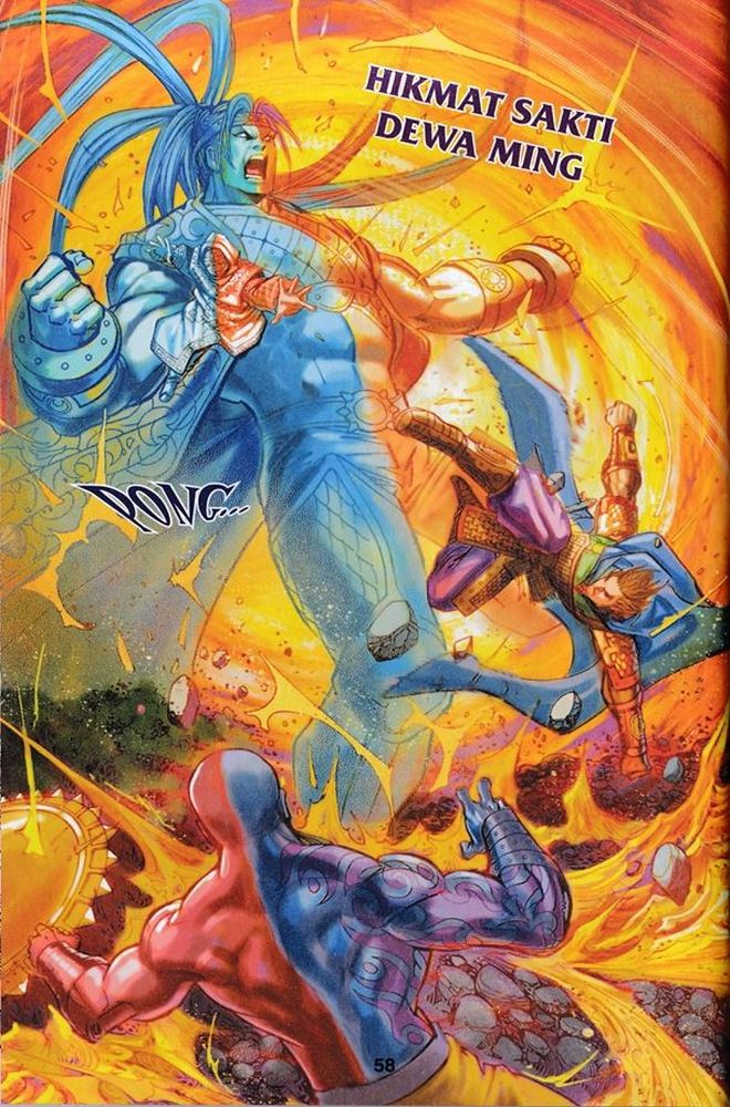 Raja Rembulan Sakti: Chapter 43 - Page 57