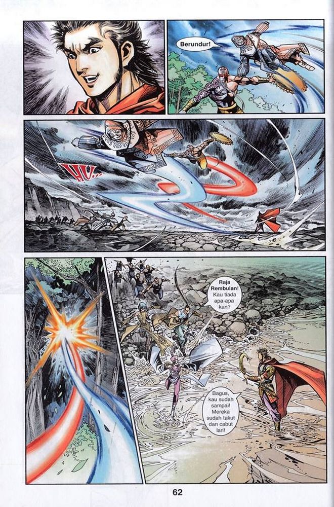 Raja Rembulan Sakti: Chapter 43 - Page 61