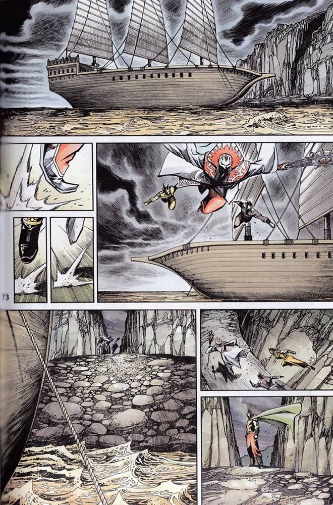 Raja Rembulan Sakti: Chapter 43 - Page 72