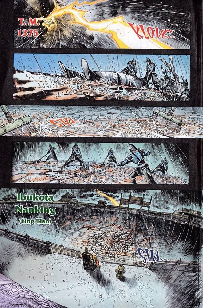 Raja Rembulan Sakti: Chapter 44 - Page 4