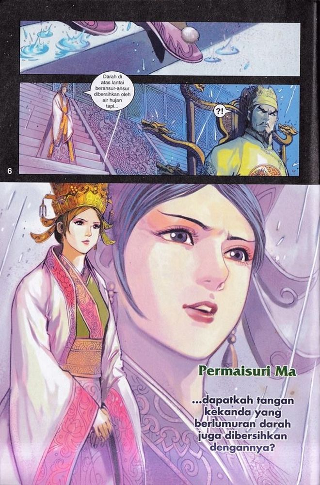 Raja Rembulan Sakti: Chapter 44 - Page 6