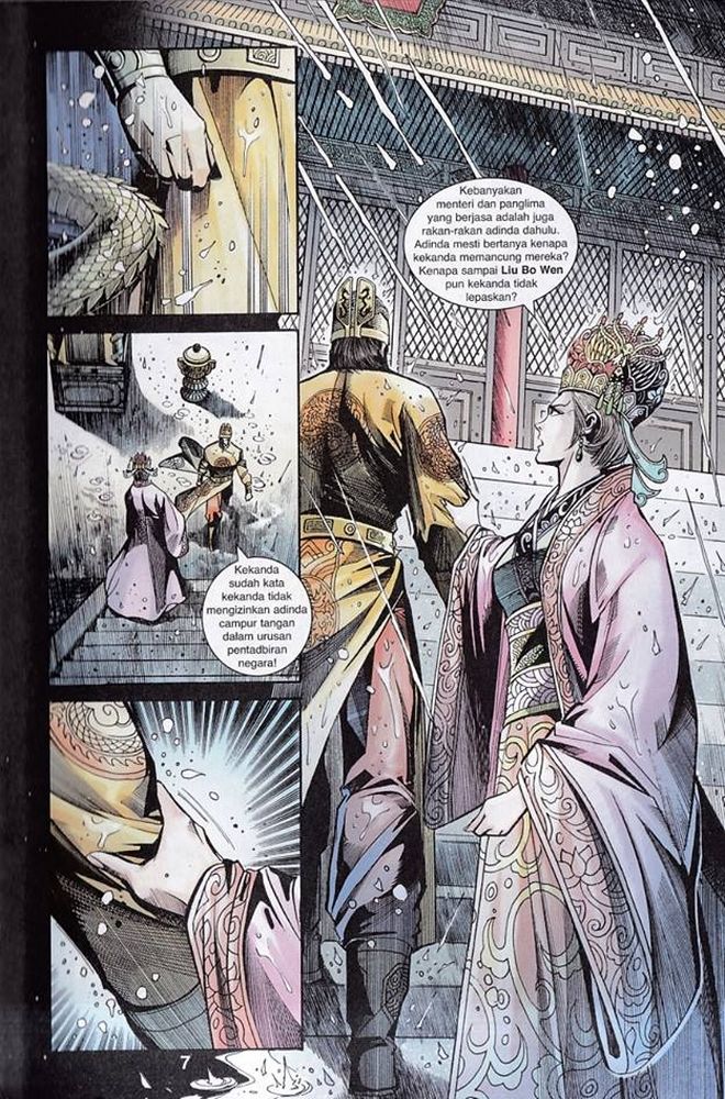 Raja Rembulan Sakti: Chapter 44 - Page 7