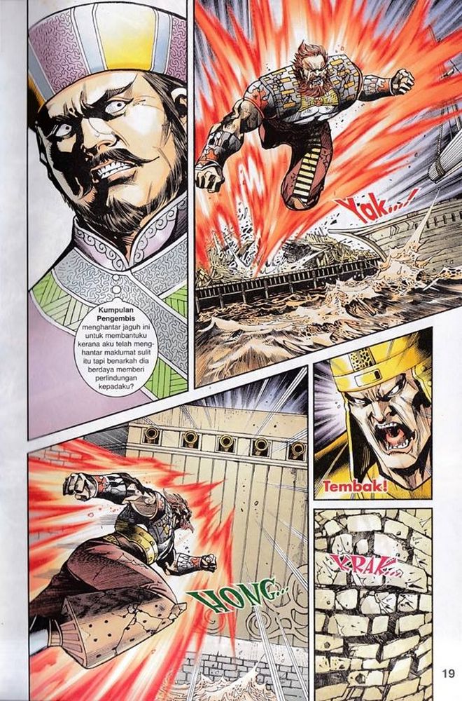 Raja Rembulan Sakti: Chapter 44 - Page 19