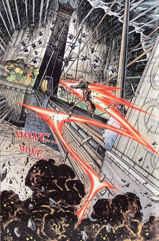 Raja Rembulan Sakti: Chapter 44 - Page 26