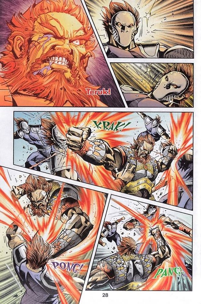 Raja Rembulan Sakti: Chapter 44 - Page 28